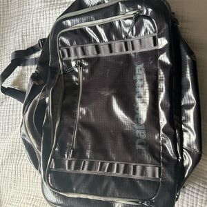 Patagonia Gray Weekend Bag